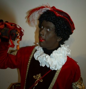 Black Faces, Red Skins and White Celebrations