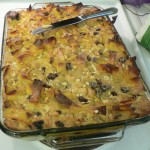 Thanksgiving, Kugel, and Cornbread Stuffing