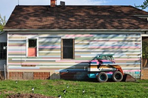 Design 99, The Power House and Neighborhood Machine, 2008-present. © Gina Reichert and Mitch Cope