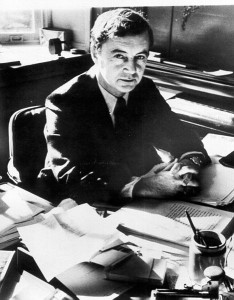 Erving Goffman © Unknown | asanet.org