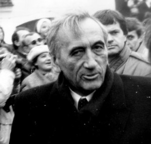 Remembering Tadeusz Mazowiecki