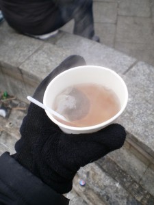 Euromaidan in Kiev on December 4, 2013 © Юрій Булка | Wikimedia Commons