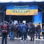 Letter from Ukraine: The Maidan Experience