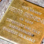 A Post on Laughter and Remembering in Berlin