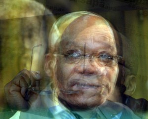 The Booing of Zuma
