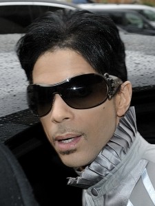 Prince in 2009 © Nicolas Genin | Flickr