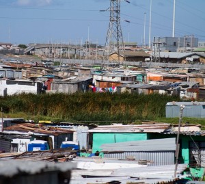 A view of the township of Khayelitsha just outside of Cape Town, South Africa. © No Lands Too Foreign | Flickr