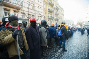 Conquest of Ministry of Justice, Kiev, Jan. 27, 2014 © Sasha Maksymenko | Flickr