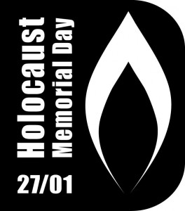 Official Holocaust Memorial Day logo © HMDT | Wikimedia Commons