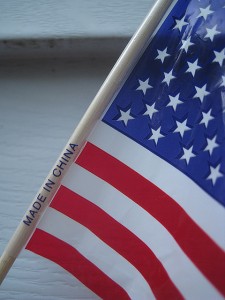 "Made in China" © H.L.I.T. | Flickr