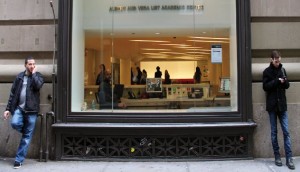 Home of The New School for Social Research, 6 E. 16th St. in New York City © Unknown | newschoolfreepress.com