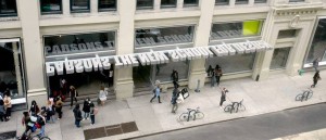 Parsons, The New School for Design on Fifth Ave. in New York City © Unknown | Parsons on Facebook.com