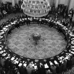 Reflections on a Revolutionary Imaginary and Round Tables