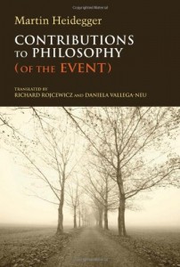 Book cover of Contributions to Philosophy © Indiana University Press | Amazon.com