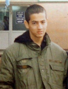 Eden Natan Zada © Motty Kimchi |AP/Haaretz daily