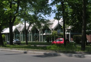 University of Berlin Institut für Philosophie © Torinberl | Wikimedia Commons