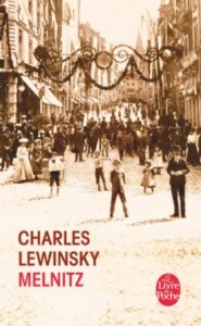 Book cover of Melnitz by Charles Lewinsky © Le Livre de Poche | Amazon.fr