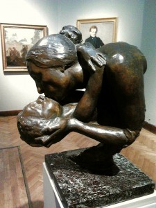 Immigrant Mothers as Agents of Change