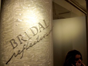 "Bridal Reflections" (from New York Trip) © VancityAllie.com | Flickr