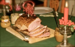 Christmas ham © Zdenko Zivkovic | Flickr