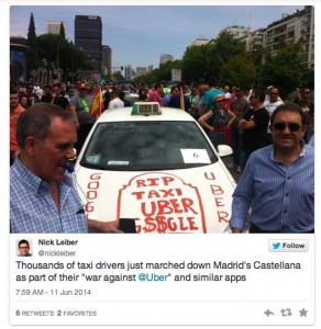 The Politics of the Sharing Economy