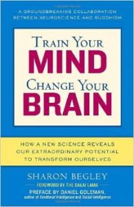 Book cover of Train Your Mind, Change Your Brain © Ballantine | Amazon.com