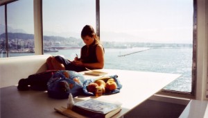 Leaving Greece for Italy © Laura Crowhurst | Flickr