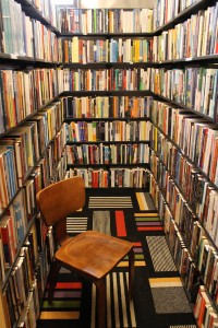 A sociological library © Connie Ma | Flickr