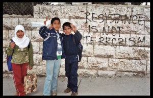 In Ramallah, Palestine © scottmontreal | Flickr