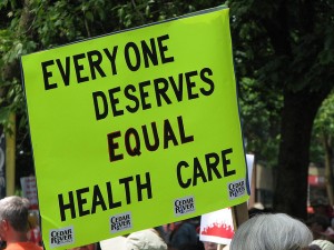 Equal Health Care © seiuhealthcare775nw | Flickr