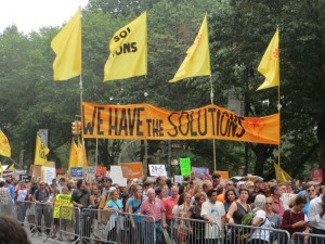 Climate Change and the New Synthesis