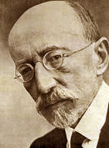 Portrait of Ahad Ha'am (Asher Zvi Hirsch Ginsberg) © Unknown | Wikimedia Commons