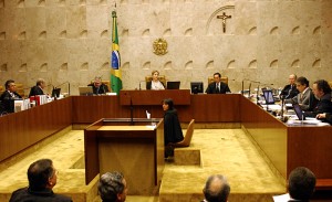 Supreme Court of Brazil © Fabio Rodrigues Pozzebom | Agência Brasil