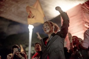 Luciana Genro © Gui Mohallem | Revista Geni