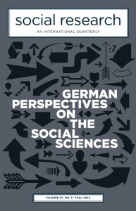 A Continuing Conversation: From the Archiv to Social Research