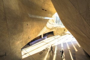 The Museum of the History of Polish Jews