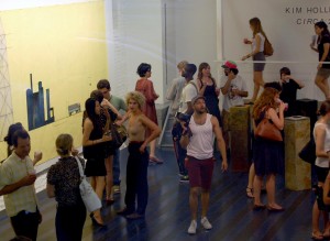 Art opening for "CIRCA 2012" at White Box Gallery, New York © 2008 j-No | Flickr