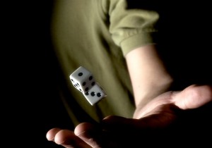 Cast dice © Matthew Rogers | Flickr
