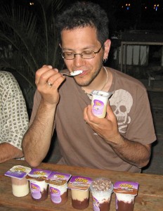 Milky: the unassuming catalyst itself. © Lela Getzler | Flickr