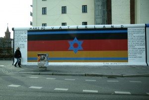 Israelis in Berlin and The Elephant in the Room