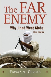 Book cover of The Far Enemy by Fawaz Gerges © Cambridge University Press | Amazon