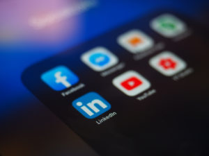 The Weird Global Media Event