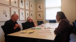 A Dialogue between Richard Rottenburg and Richard Bernstein on Critique and Hope