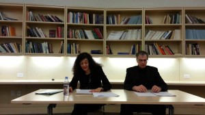 Chiara Bottici’s General Seminar Lecture: Rethinking the Biopolitical Turn