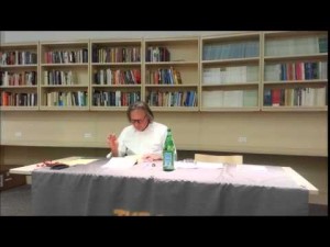 Richard Rottenburg on Anthropology, Critique and Hope