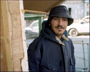 A resident of the West Bank © Gueorgui Tcherednitchenko | Flickr