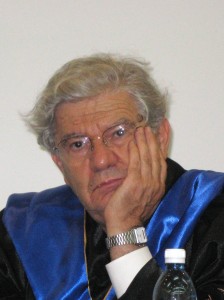 Aharon Barak © Jonathan Klinger | Wikimedia Commons