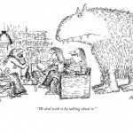 A Conversation with Edward Koren