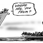 Refugee Movements and the Crisis of Europe