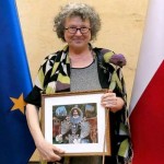 Snitow Receives the Courage in Public Scholarship Award